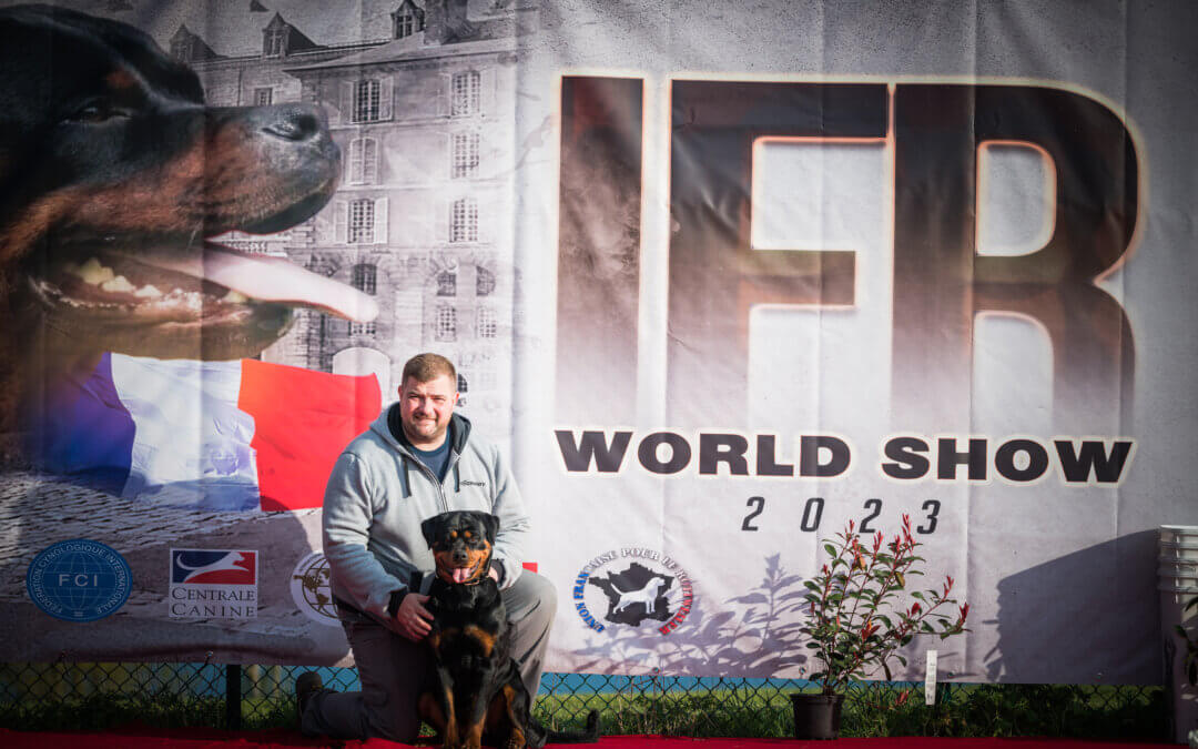 IFR WORLD SHOW 2023, FRANCIE